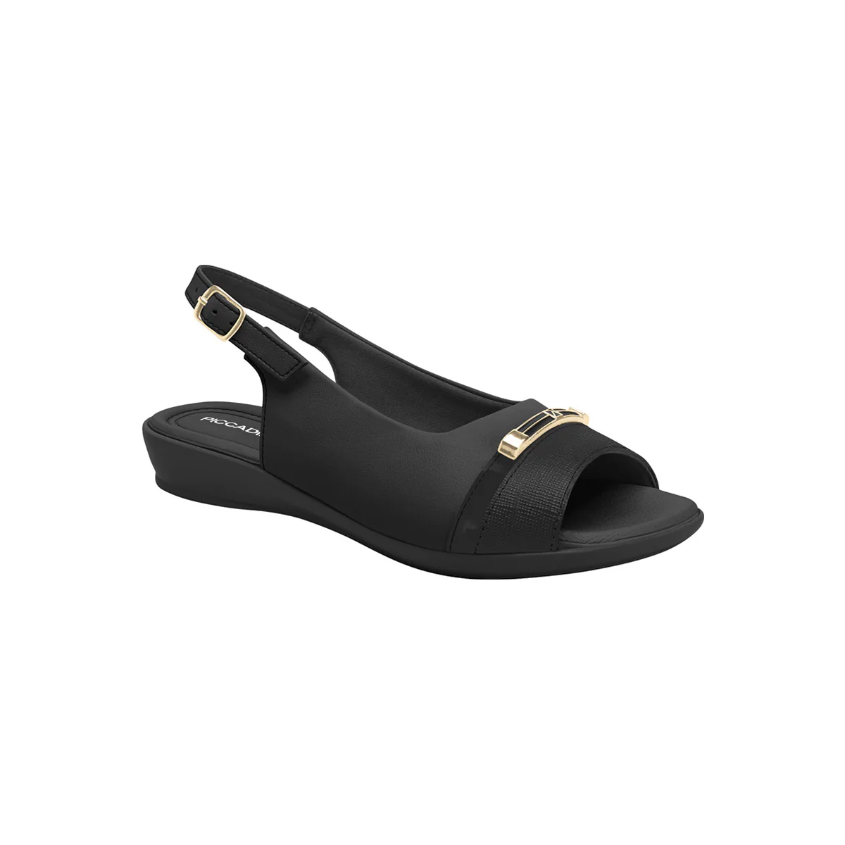 Slingback con correa y hebilla – Camilla - Imagen 2