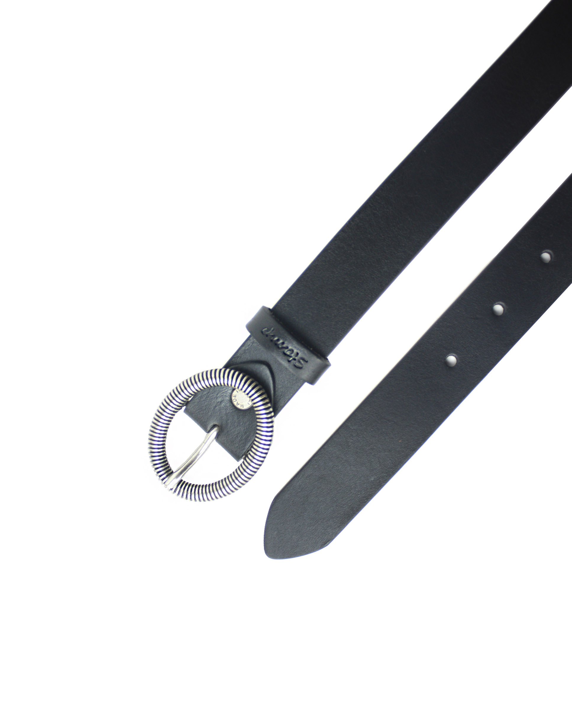 Cinturón de mujer ST21400 en piel vacuno