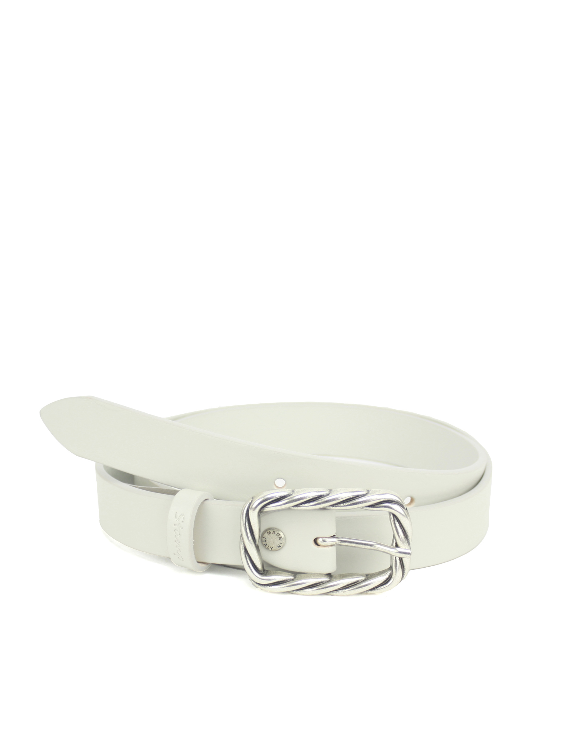 Cinturón de mujer ST21401 en piel vacuno