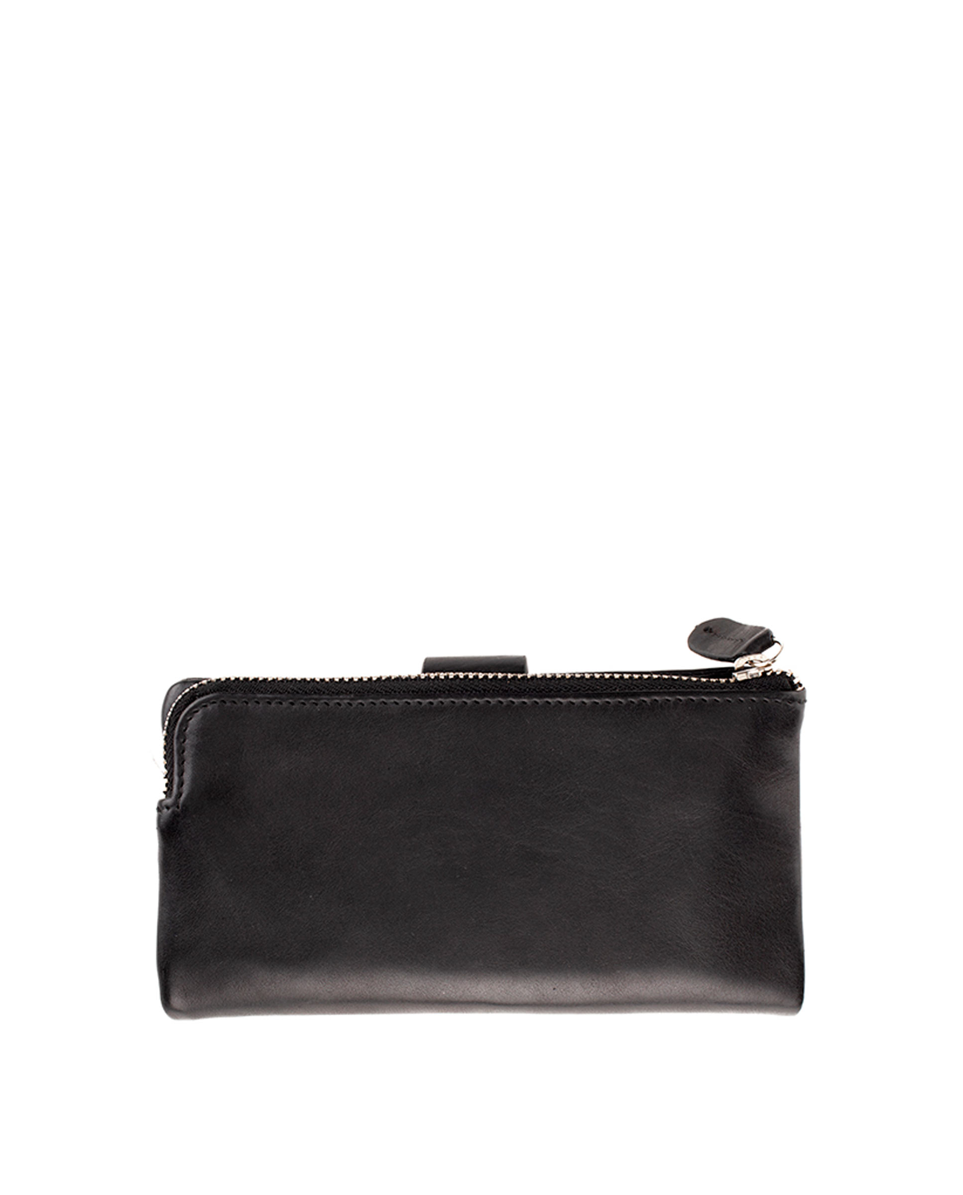 Billetero en piel suave Kate ST2204 color negro