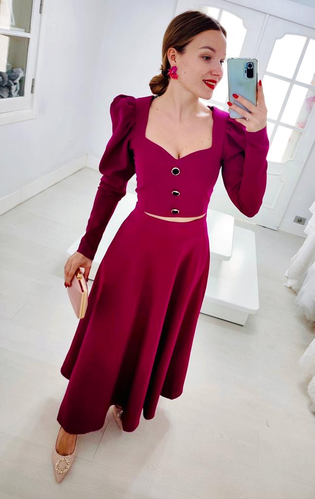 Conjunto buganvilla